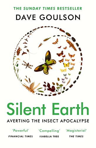 Silent Earth: THE SUNDAY TIMES BESTSELLER von Vintage