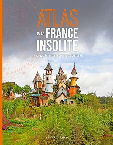 Atlas de la France insolite von LAPEROUSE