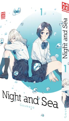 Night and Sea – Band 1 von Crunchyroll Manga