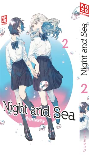 Night and Sea – Band 2 von Crunchyroll Manga
