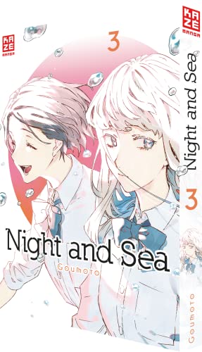 Night and Sea – Band 3 (Finale) von Crunchyroll Manga