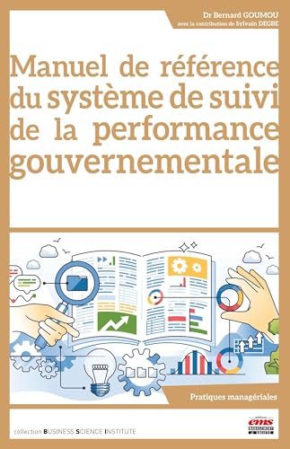 Manuel de référence du système de suivi de la performance gouvernementale von EMS GEODIF