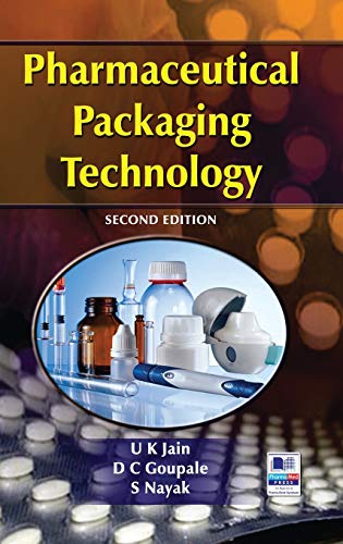 Pharmaceutical Packaging Technology von Pharmamed Press