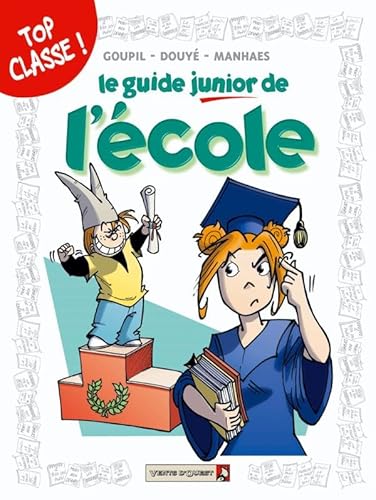 Les Guides Junior - Tome 05: L'école