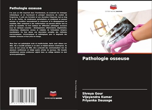 Pathologie osseuse: DE von Editions Notre Savoir