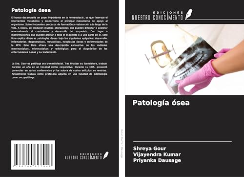 Patología ósea von Ediciones Nuestro Conocimiento