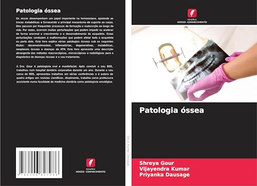 Patologia óssea: DE von Edições Nosso Conhecimento