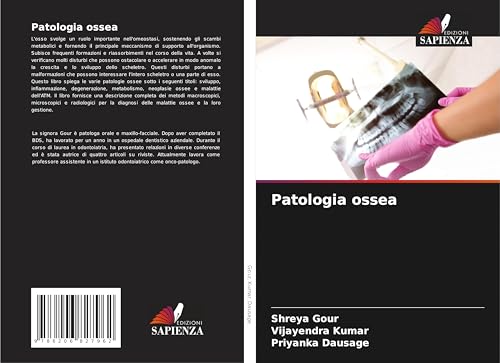 Patologia ossea: DE von Edizioni Sapienza
