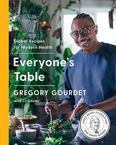 Everyone's Table: Global Recipes for Modern Health: A James Beard Award Winner von Harper