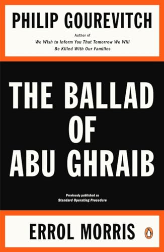 The Ballad of Abu Ghraib von Penguin Books