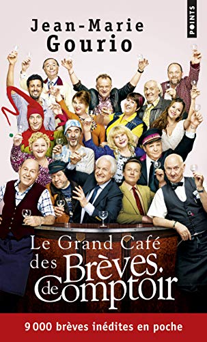 Grand Caf' Des Br'ves de Comptoir(le)