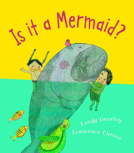 Is it a Mermaid? von Otter-Barry Books