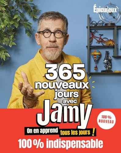 365 nouveaux jours avec Jamy - On en apprend tous les jours von NATHAN