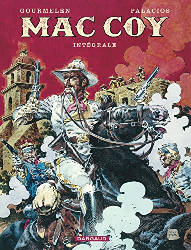 Mac Coy - Intégrales - Tome 1 - Mac Coy - Intégrale tome 1 von DARGAUD