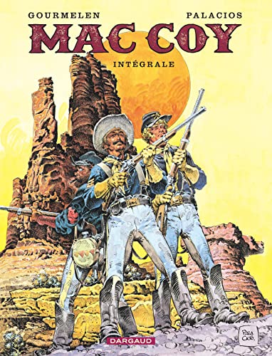 Mac Coy - Intégrales - Tome 2 - Mac Coy - Intégrale tome 2 von DARGAUD