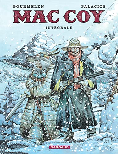 Mac Coy - Intégrales - Tome 3 - Mac Coy - Intégrale tome 3 von DARGAUD