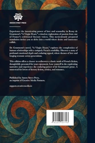 A Virgin Heart von Anson Street Press