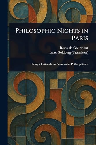 Philosophic Nights in Paris von Anson Street Press