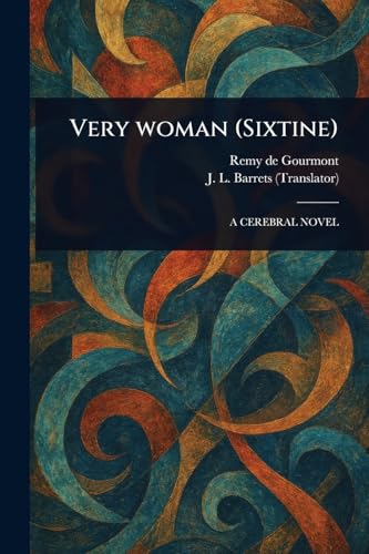 Very Woman (Sixtine) von Anson Street Press