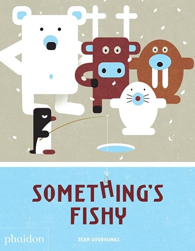 Something's Fishy (Libri per bambini)
