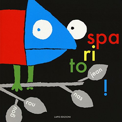 Sparito! (Camaleonte) von Lapis