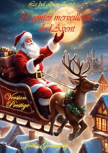 24 contes merveilleux de l'Avent: Version prestige