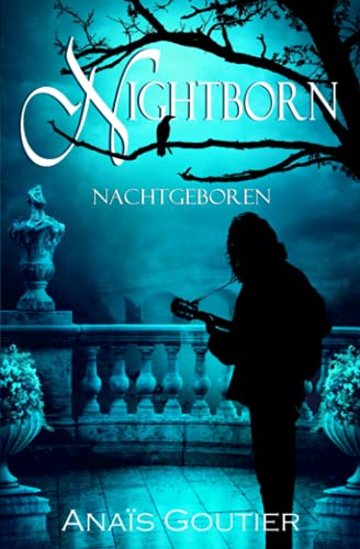 Nightborn - Nachtgeboren: Ein Rockstar-Vampir-Liebesroman von Independently published