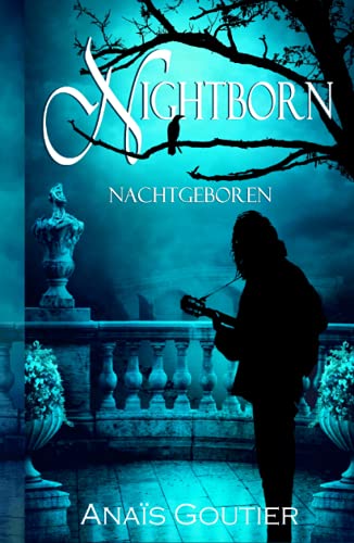 Nightborn - Nachtgeboren: Ein Rockstar-Vampir-Liebesroman von Independently published