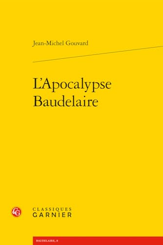 L'apocalypse Baudelaire (Baudelaire, 8)