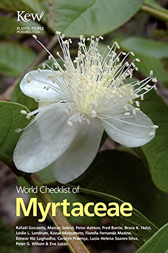 World Checklist of Myrtaceae von Royal Botanic Gardens, Kew