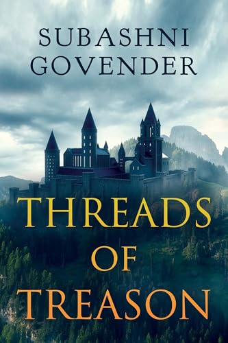 Threads of Treason von Olympia Publishers