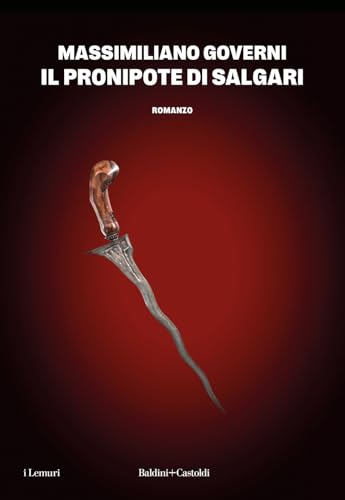 Il pronipote di Salgari (I lemuri) von Baldini + Castoldi