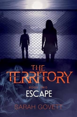 Escape (Territory 2) (The Territory): No 2