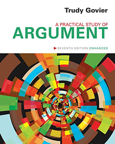 A Practical Study of Argument von Cengage Learning