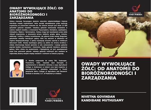 OWADY WYWO¿UJ¿CE ¿ӿ¿: OD ANATOMII DO BIORӿNORODNO¿CI I ZARZ¿DZANIA: DE von VDM Verlag