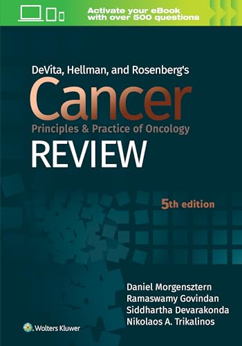 Devita, Hellman, and Rosenberg's Cancer Principles & Practice of Oncology Review von Wolters Kluwer Health