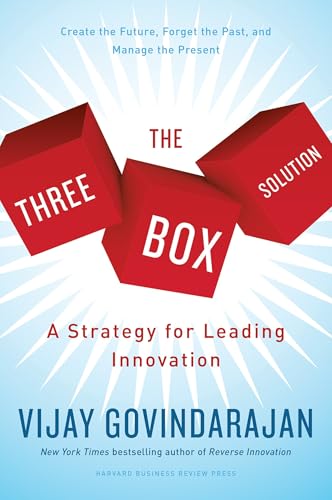 Three-Box Solution: A Strategy for Leading Innovation von Harvard Business Review Press
