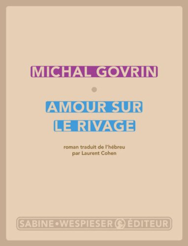 Amour sur le rivage von SABINE WESPIESE