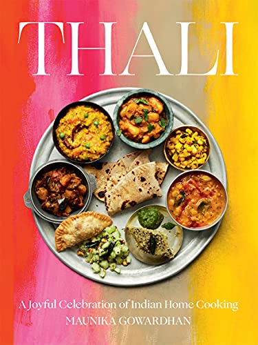 Thali: A Joyful Celebration of Indian Home Cooking von Hardie Grant Books (UK)
