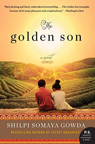The Golden Son: A Novel von Mariner