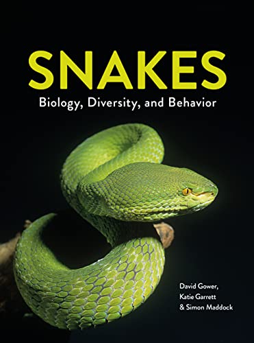 Snakes: Biology, Diversity, and Behavior