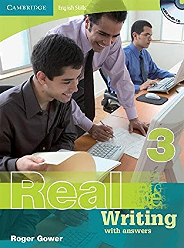 Cambridge English Skills Real Writing 3 with Answers and Audio CD