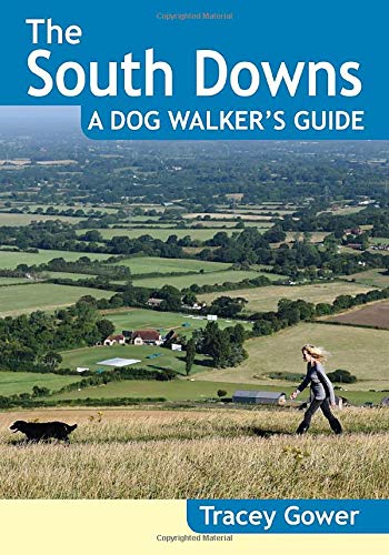 The South Downs A Dog Walker's Guide (20 Dog Walks) von Countryside Books