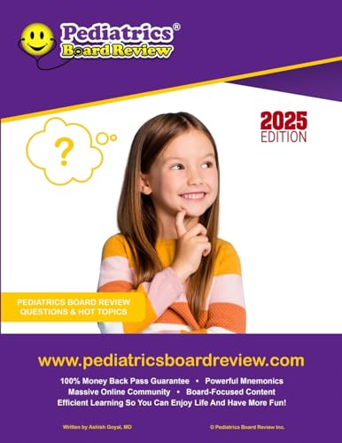 PEDIATRIC BOARD REVIEW QUESTIONS AND HOT TOPICS von Lulu.com