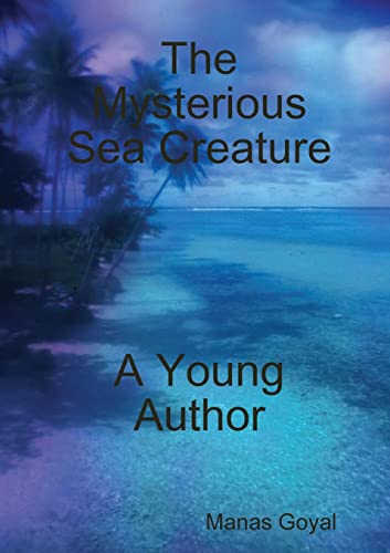 The Mysterious Sea Creature von Lulu