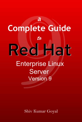 A complete guide to Red Hat Enterprise Linux 9 von Independently published