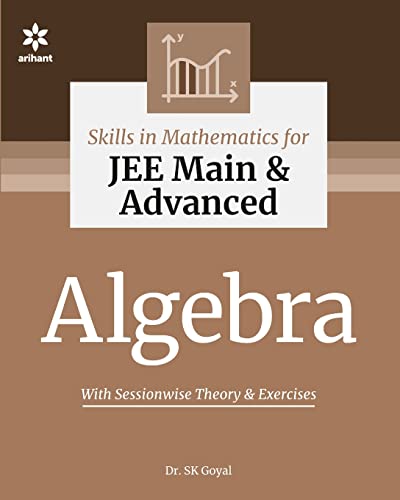 Algebra Mathematics von Arihant Publication India Limited