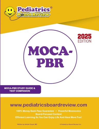 2025 MOCA-PBR Study Guide & Test Companion von Lulu.com