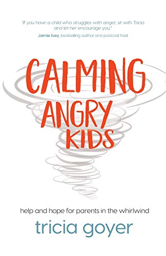 Calming Angry Kids: Help and Hope for Parents in the Whirlwind