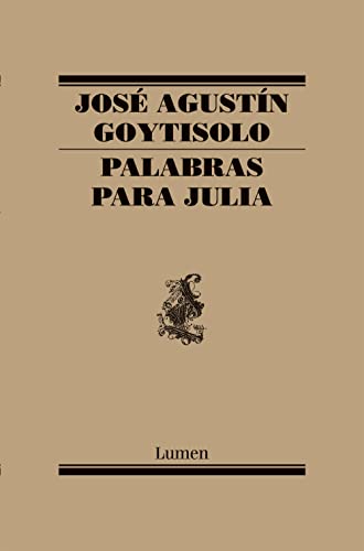 Palabras para Julia (Poesía) von LUMEN